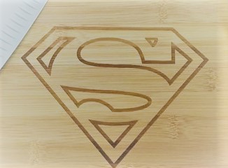 

Deska kuchenna ~ Superman