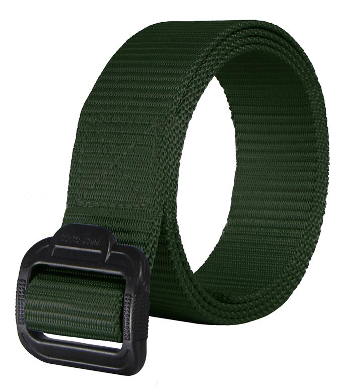 

Pas Wojskowy Ftb Camo M.g Olive Nylon