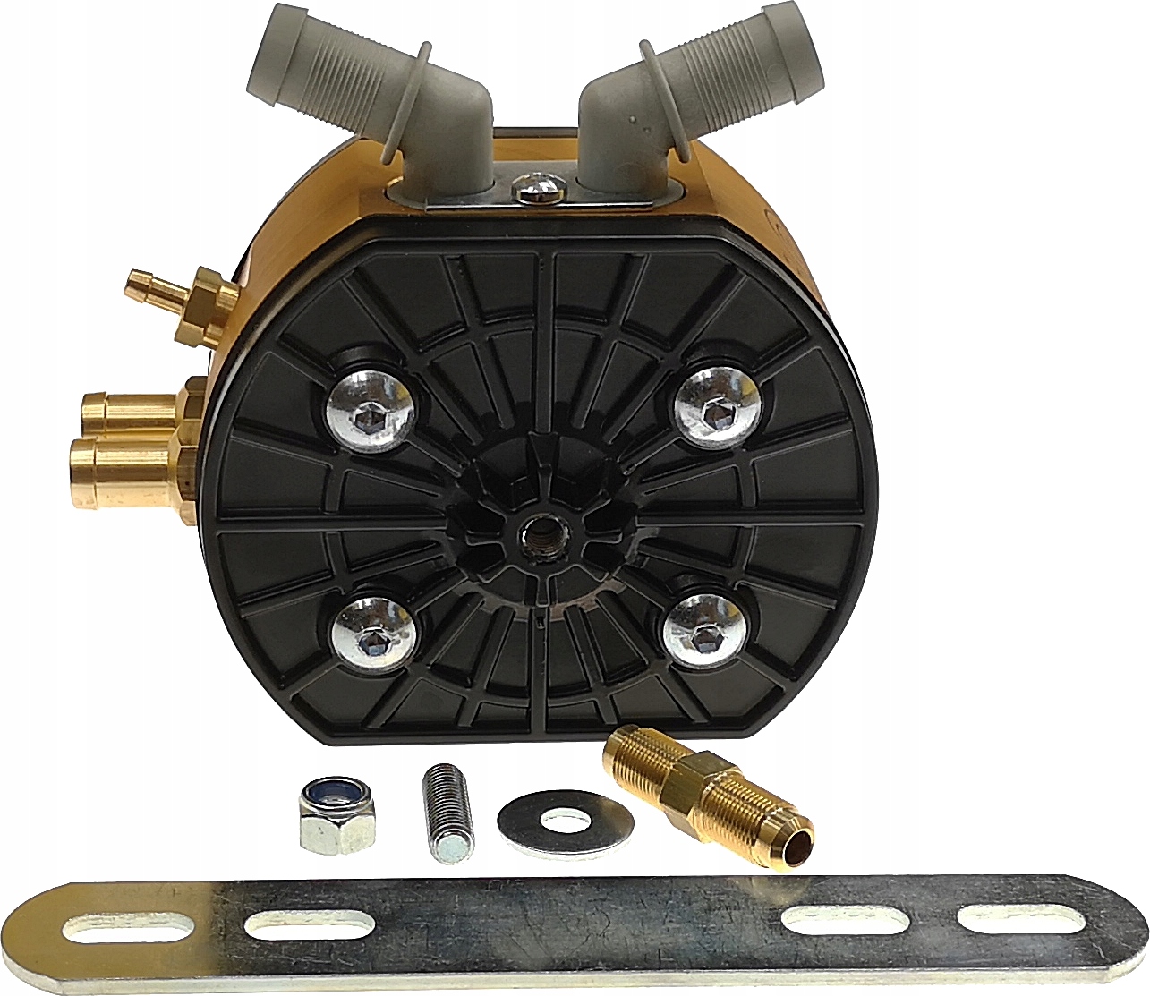 KME GOLD GT 340 KM REDUKTOR ELEKTROZAWOR ZESTAW Engine Type Gasoline
