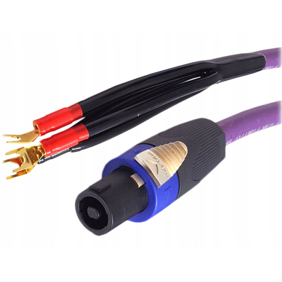

Kabel Do Subwoofera Melodika Speakon MDRSUB80 8m