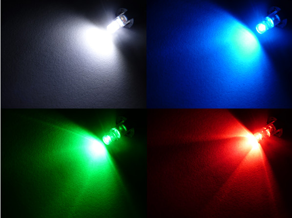 LED do przycisków nawiewów T3 R3 T4 R4 T5 R5 12V Rodzaj LED