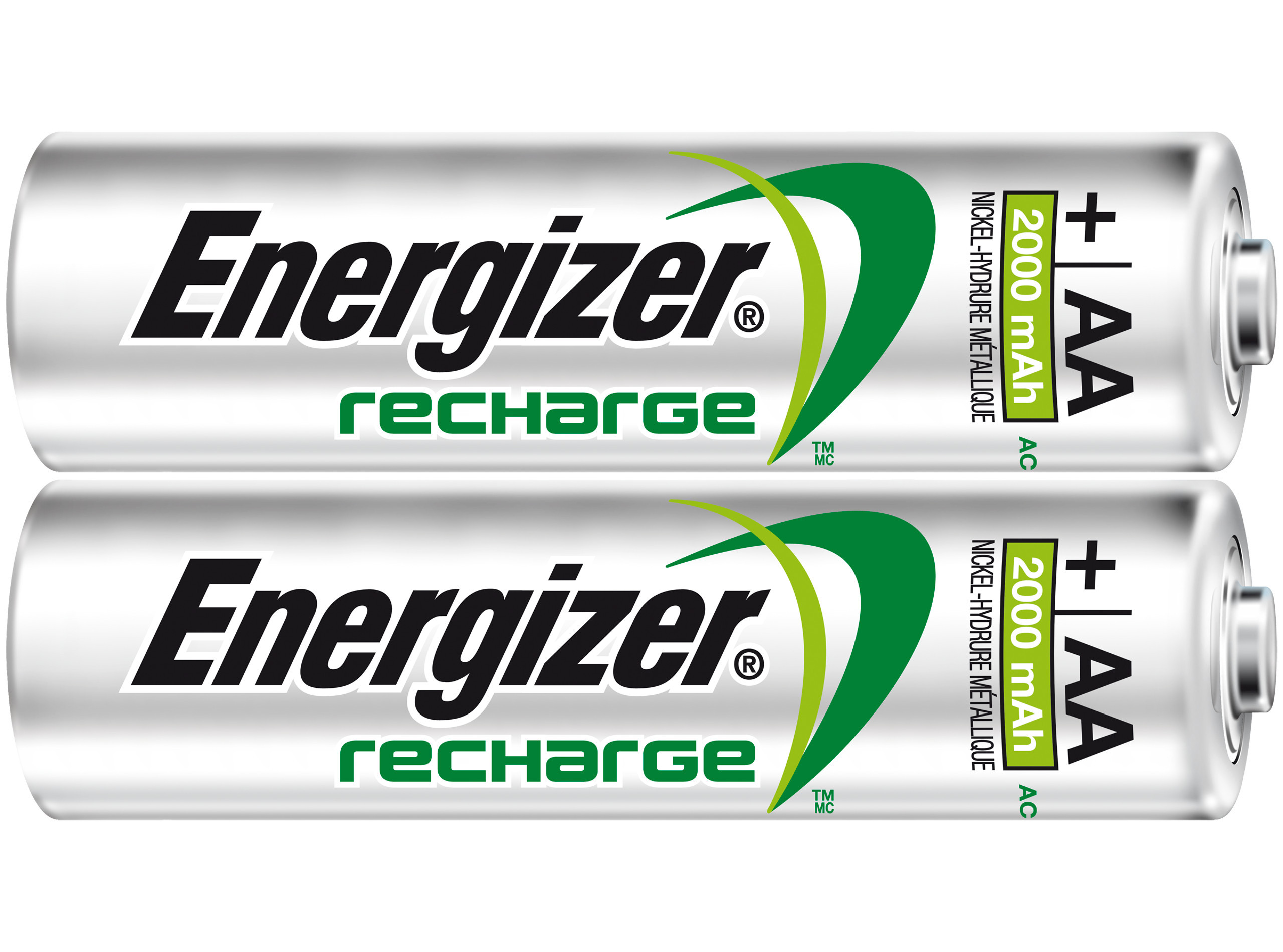 Ładowarka ENERGIZER Mini Baterii AAA R3 AA R6 + 2x Akumulatorki AA 2000mAh Kolor czarny