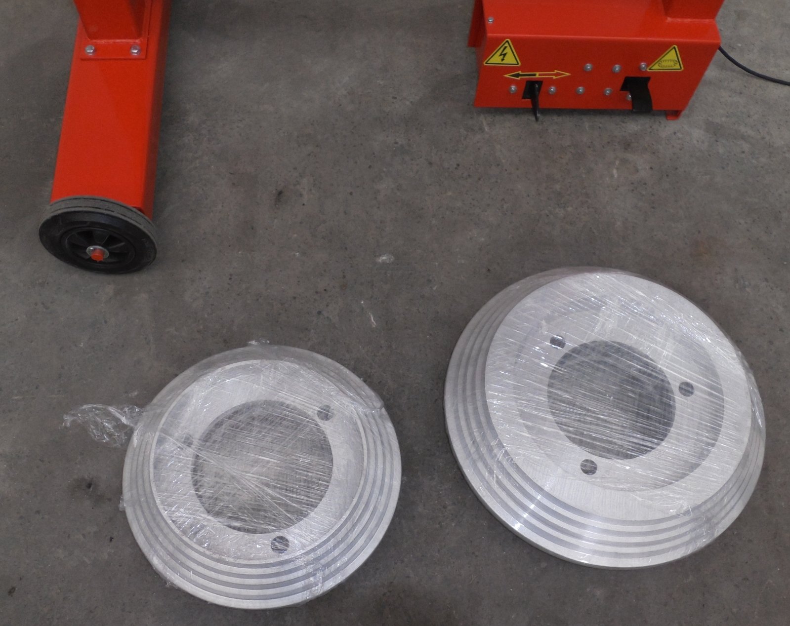 Cisnieniowa sprawdzarka do opon prod NOWY POLSKI Brand other