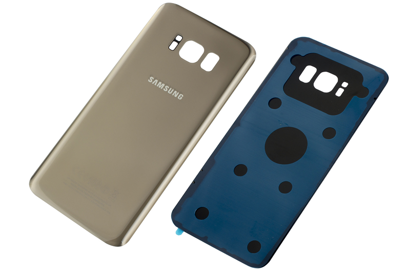 

Samsung Galaxy S8 SM-G950F Klapka Baterii Tył Klej