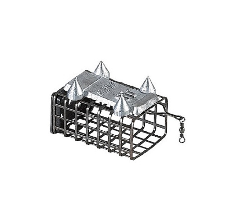 

Jaxon koszyk koszyczek zanętowy River z dnem 125g