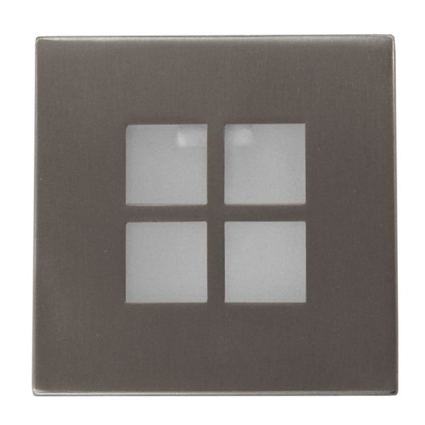 OPRAWKA DO WBUDOWANIA MEBLOWA SCHODOWA LED 3W