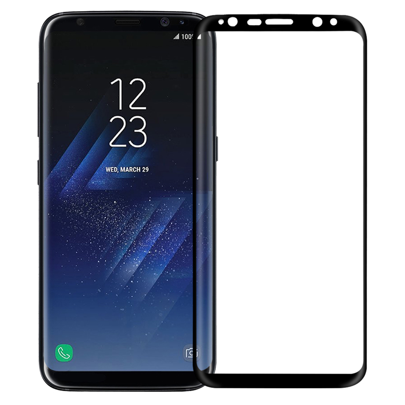 

Szkło do Galaxy S8 Plus, Nillkin 3D Cp+ Max