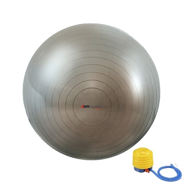 

Piłka Gimnastyczna Z Abs Fitness 75 + Pompka