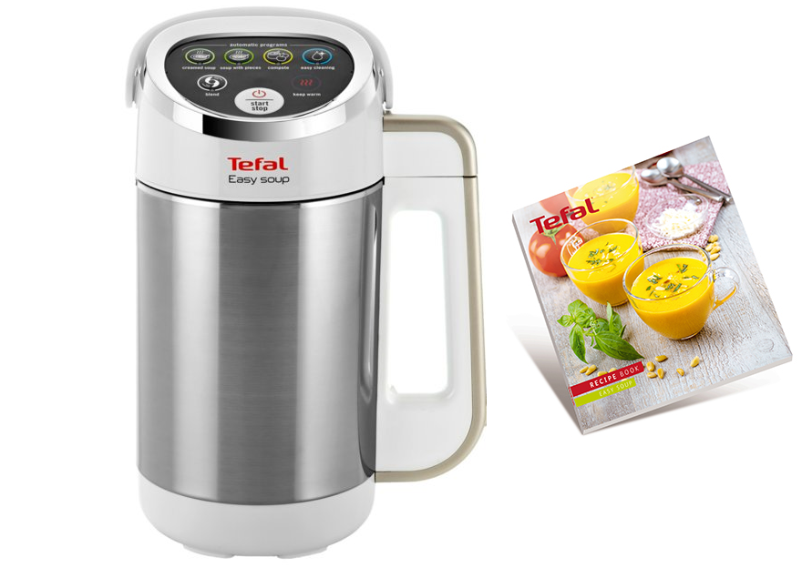 

Tefal Zupowar Blender Gotujący BL841138 Easy Soup