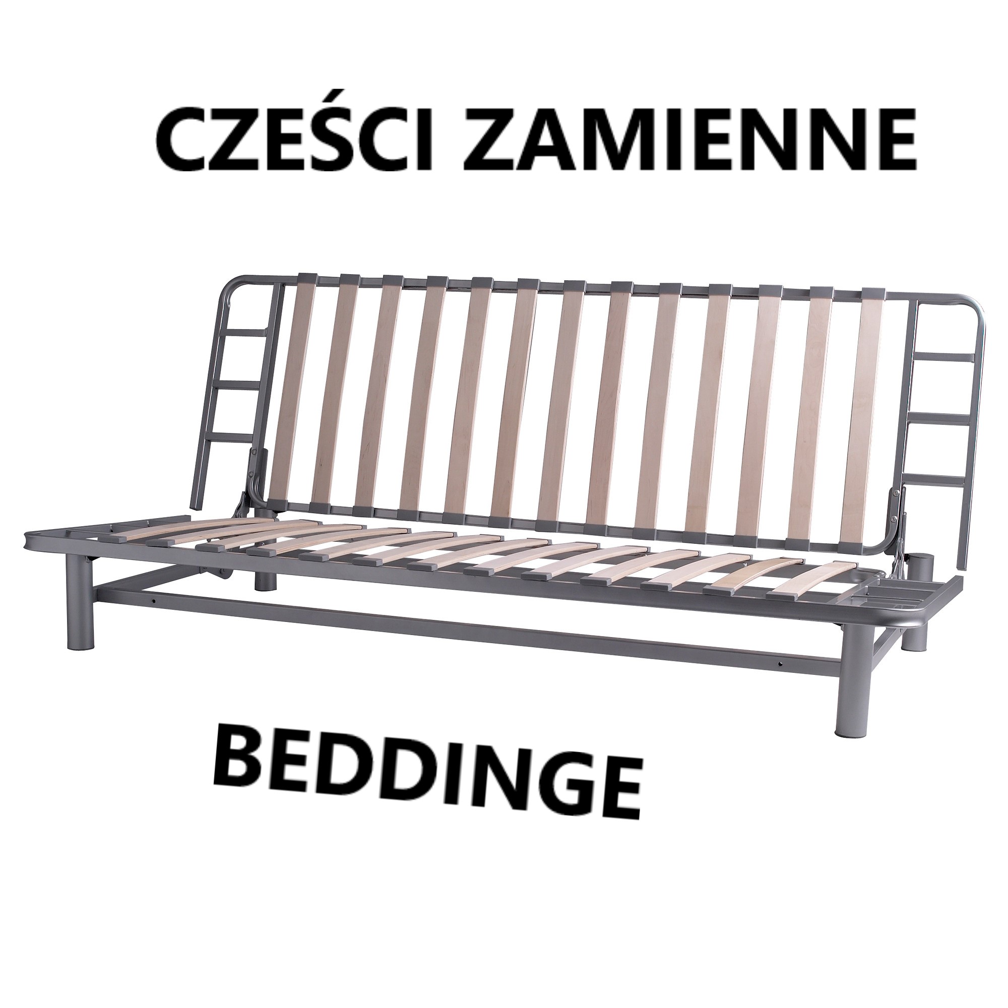 IKEA Beddinge Zawiasy komplet 2 szt mechanizm sofa Marka inna