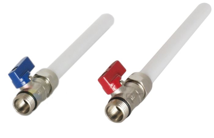 ROZDZIELACZ 8 SZAFKA ZAWORKI PEX ODPOWIETRZ. Szerokość produktu 615 cm