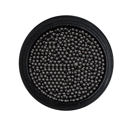 

Kawior Black Bulion Szklany Czarny