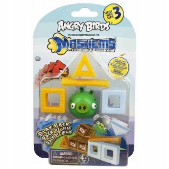 

Epee Angry Birds Świnia Z Akcesoriami EP01711