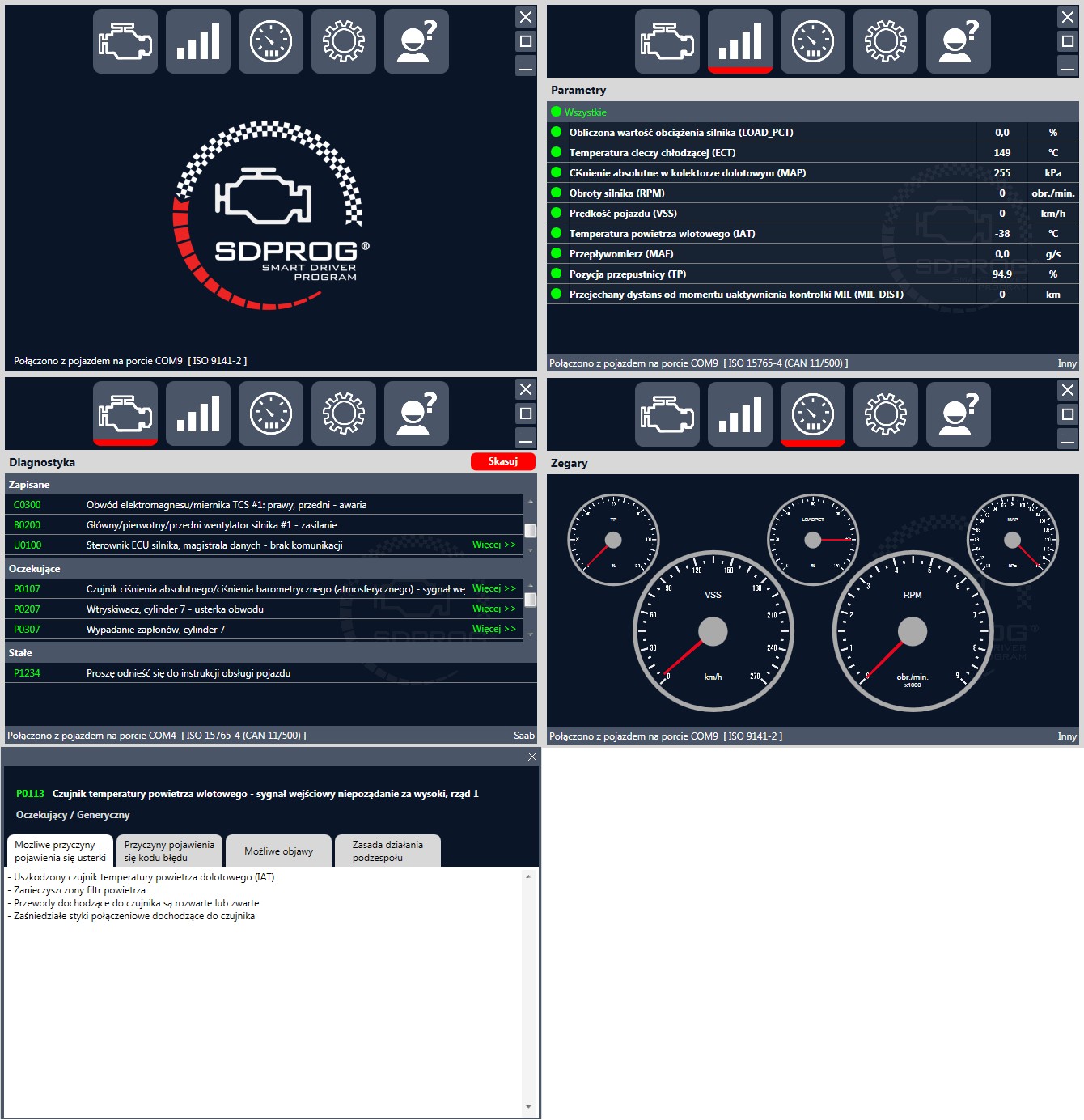 Program Diagnostyczny Obdii Sdprog Klucz Aktywacyj Przezmierowo Poznan Allegro Pl