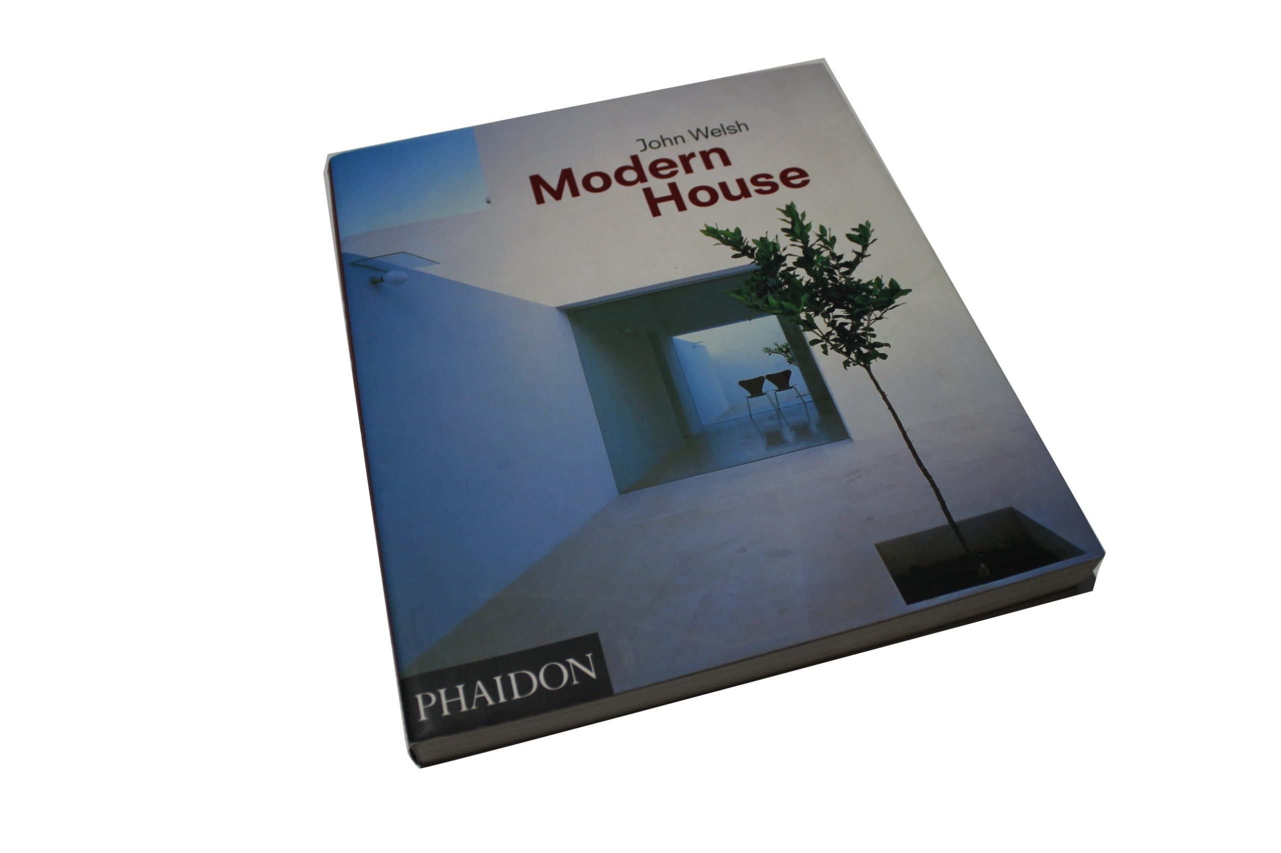 洋書 Modern House by John Welsh John Welsh Modern House (12668336974) | Książka Allegro
