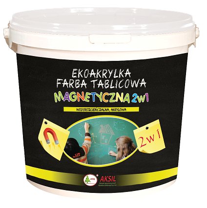 

Farba Tablicowa Magnetyczna 2w1 Magnetic 0,2L