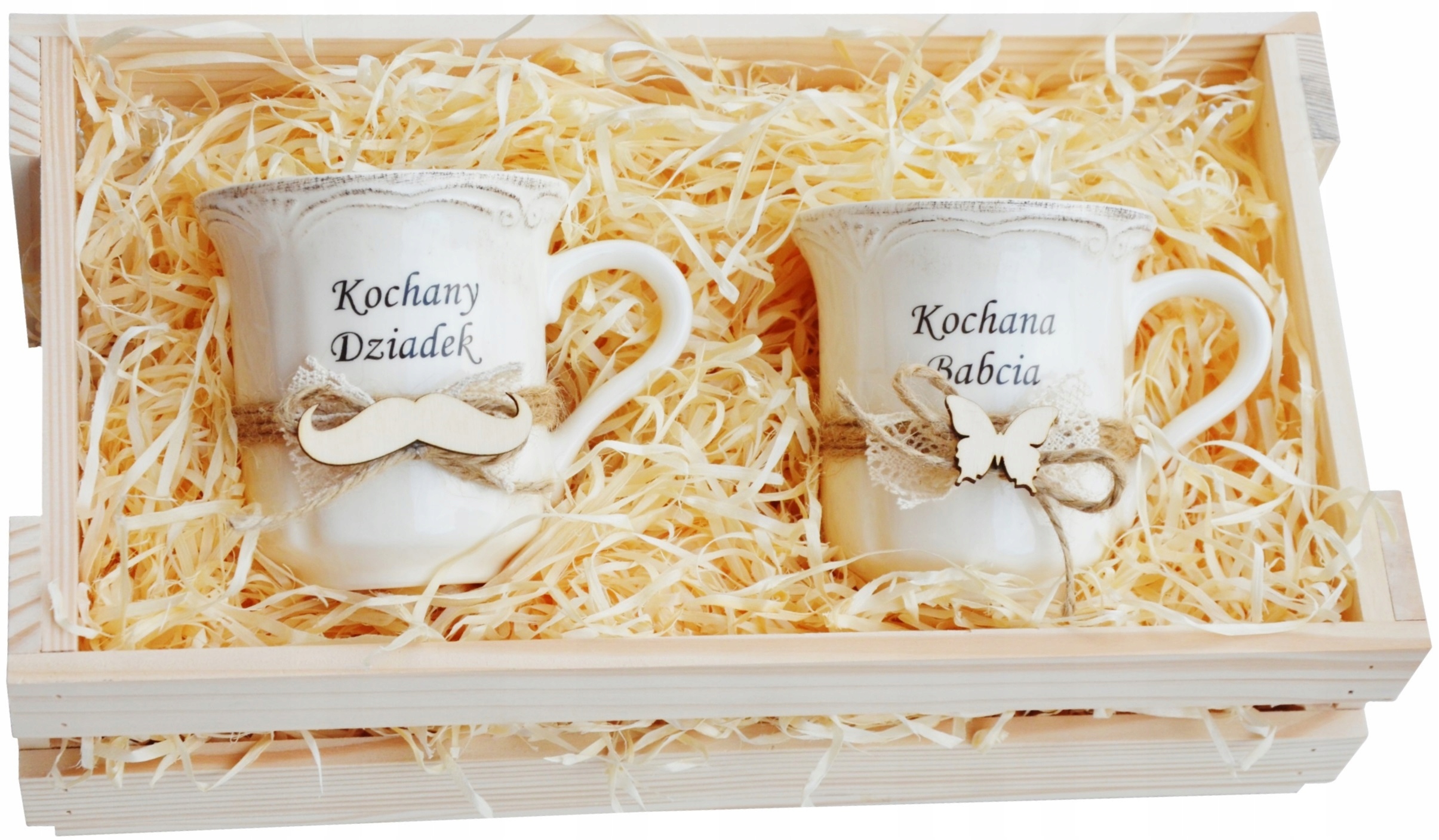 Wyjątkowy dla Babci i Dziadka Zestaw