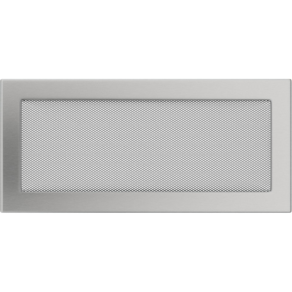Krbová Mřížka 17x37 Broušená Ventilační