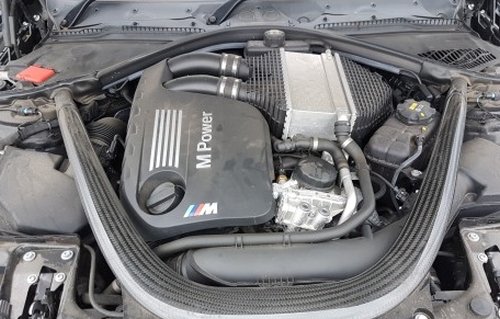 SILNIK BMW M3 M4 3.0 431KM S55B30A GRATIS WYMIANA