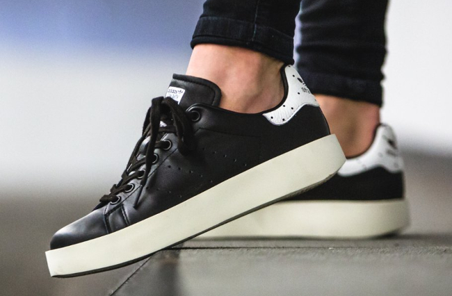 Adidas stan smith outlet platform