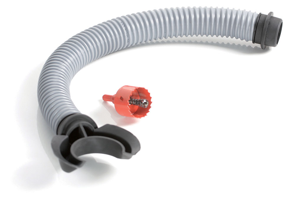 Beczka 240l Zbiornik na wodę + przyłącza, podstawa Marka Prosperplast