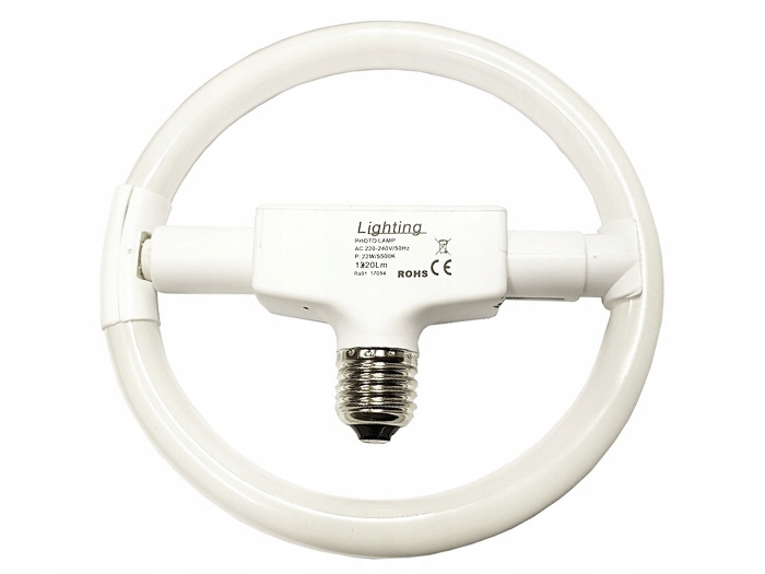 Żarówka Świetlówka 22W do Zestawów Przenośnych Bezcieniowych Kod producenta SB4714