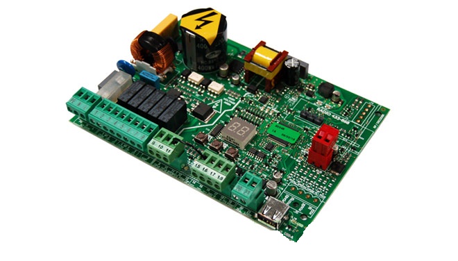 Napęd do bramy jednoskrzydłowej FAAC 414 LONG Waga produktu z opakowaniem jednostkowym 7 kg