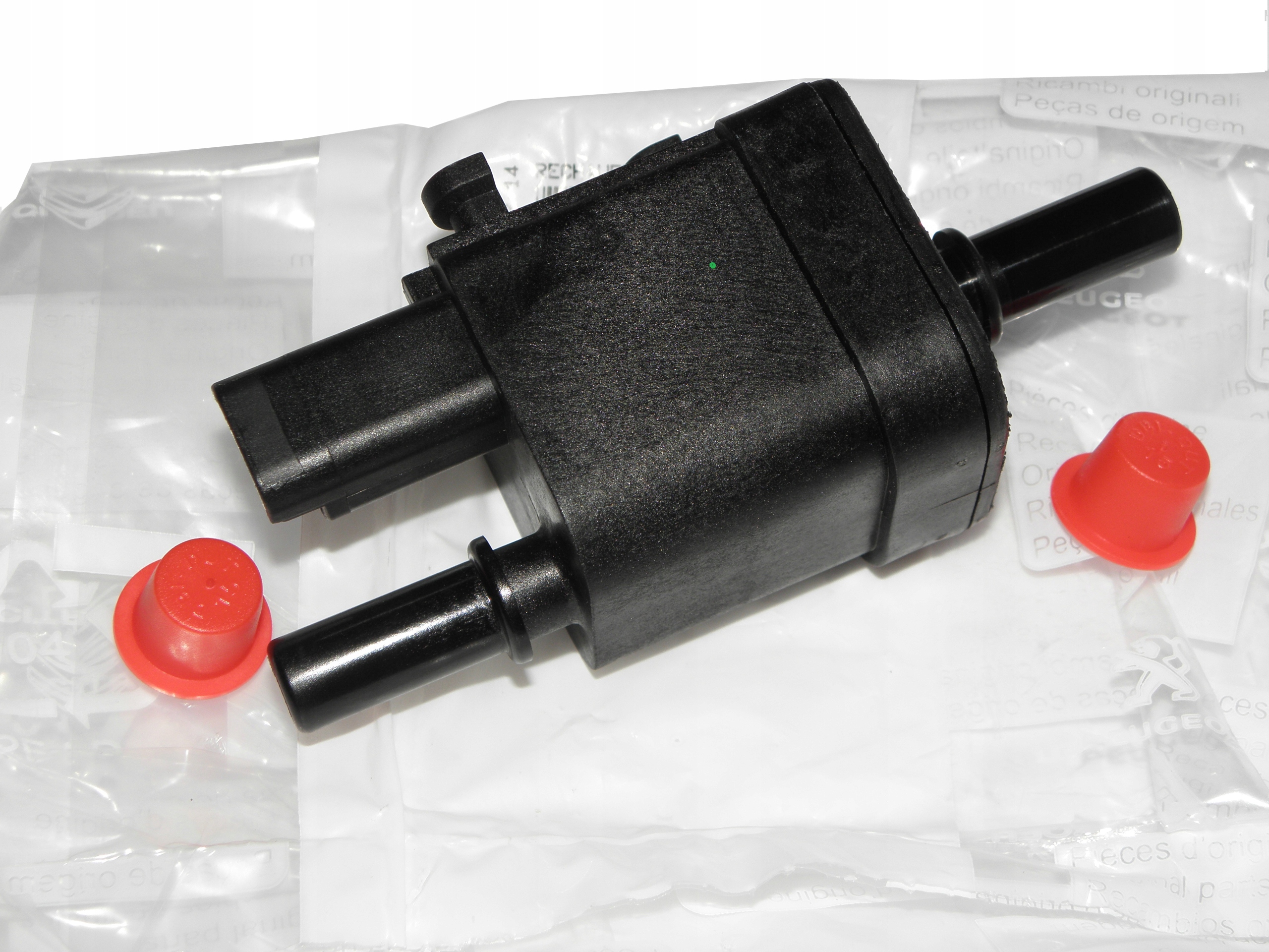 PODGRZEWACZ PALIWA SUZUKI GRAND VITARA 9640055680