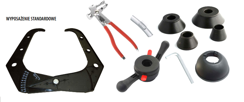 Балансировочный станок WO41 NORTEC