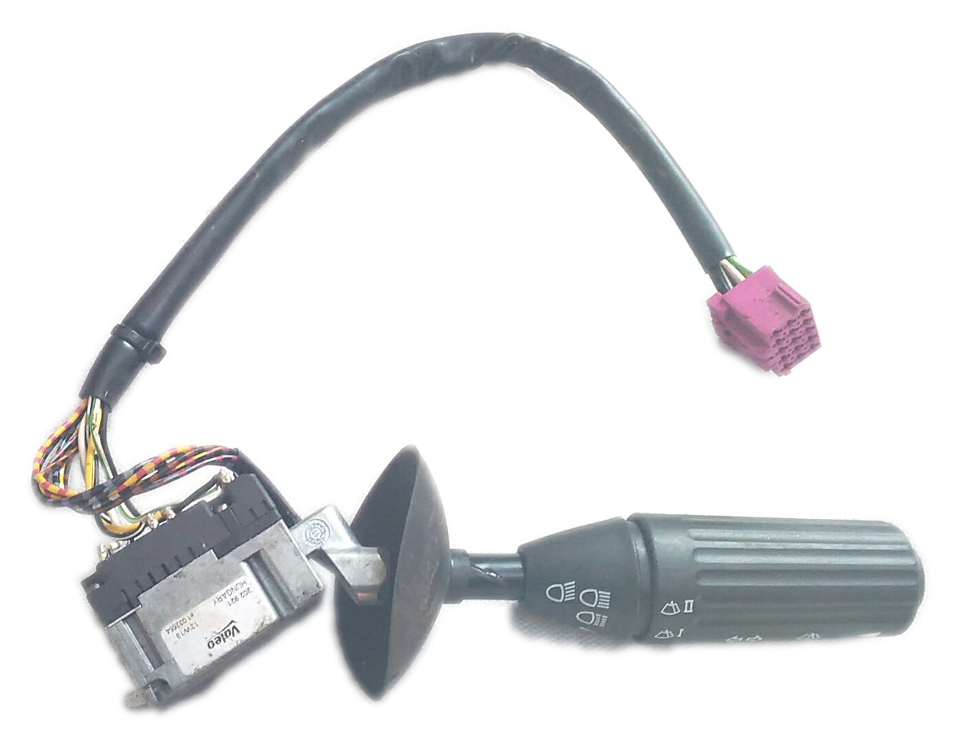 96661300XT - ВЫКЛЮЧАТЕЛЬ СВЕТА CITARO SOLARIS MAN LION NG NL