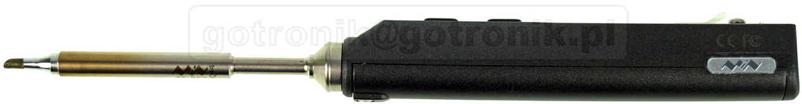 

_Lutownica TS100 65W cyfrowa 100C 400C Usb Oled_