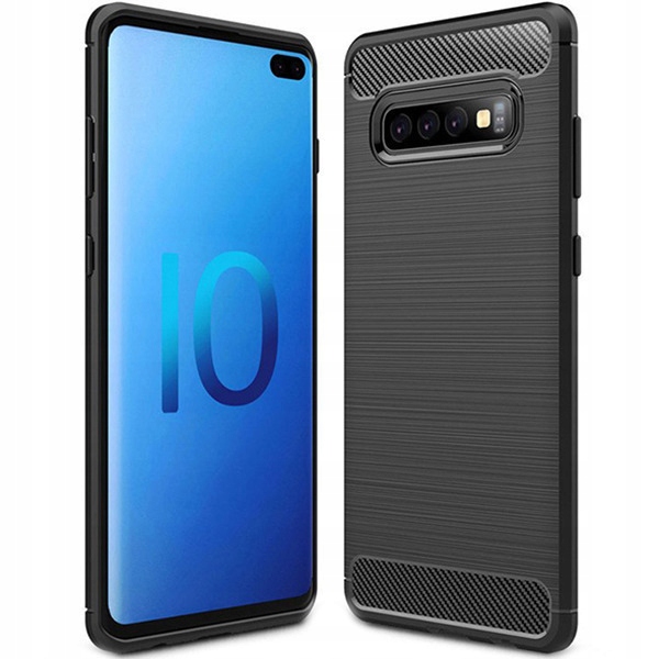 

Karbon Etui Carbon Case Samsung Galaxy S10+ Plus