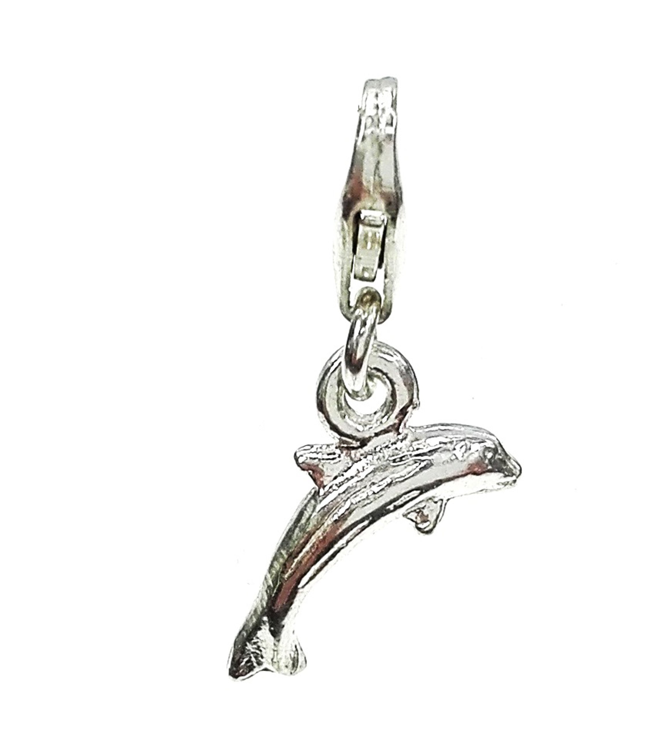 

Charms srebrny zawieszka srebrna delfin srebro