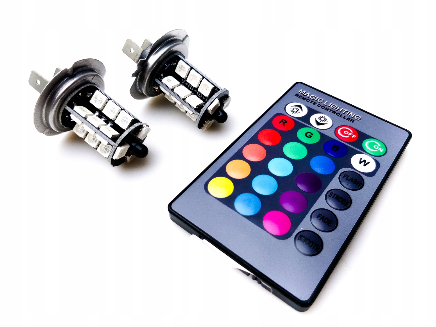 

top Żarówki Led Rgb H7 Pilot
