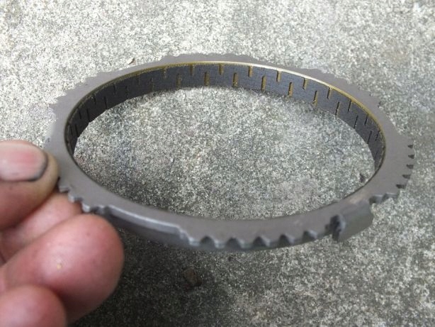 Synchronizator biegu BMW F10 F11 F30 F31 xDrive Numer katalogowy części GS6x45DZ