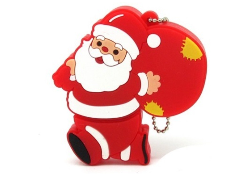 Pendrive Usb 8 Gb Mikulás Karácsony