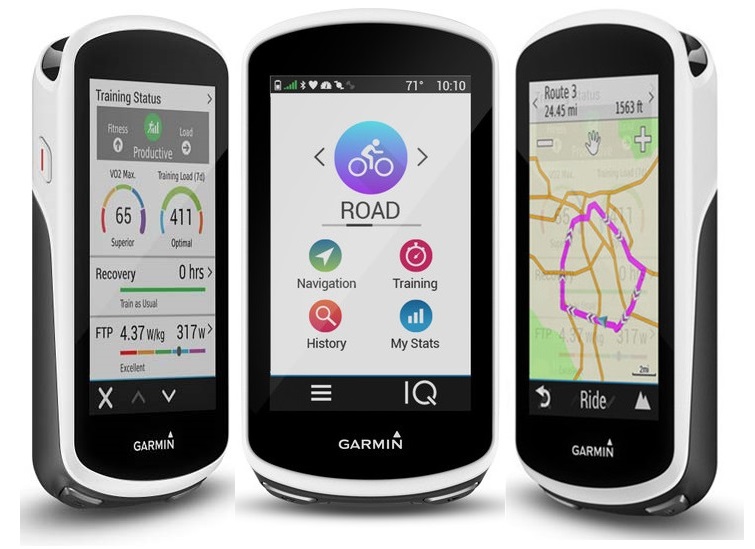 Garmin edge 1030 topo pl mapy nawigacja rowerowa в Украине купить из