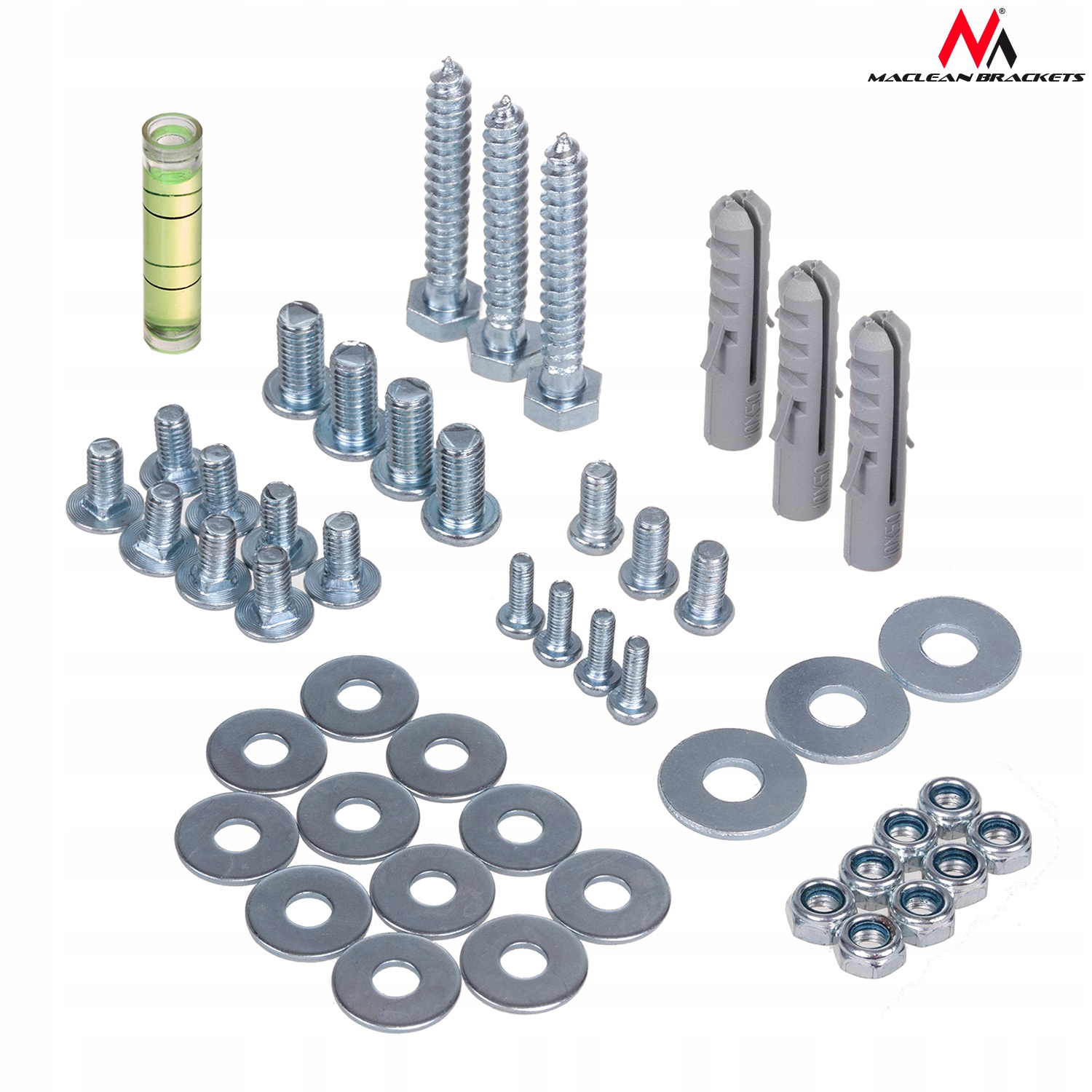 UCHWYT WIESZAK DO MONITORA TV LED LCD REGULACJA Model MC-784