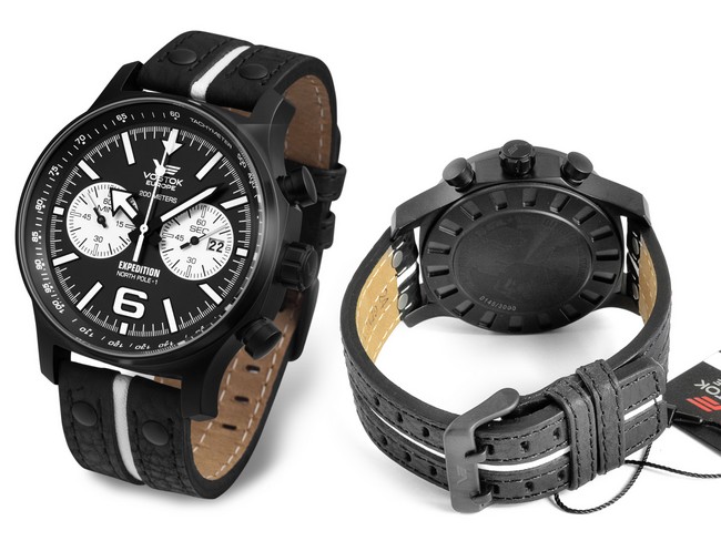 Vostok Europe Expedition 2013 6S21/5954199 Bonus