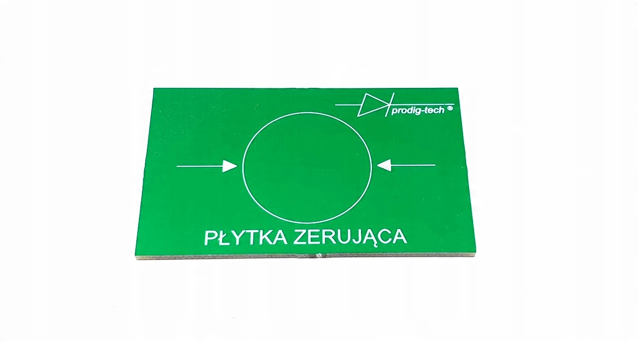 

Płytka Zerująca Kalibracyjna Do Miernika Lakieru