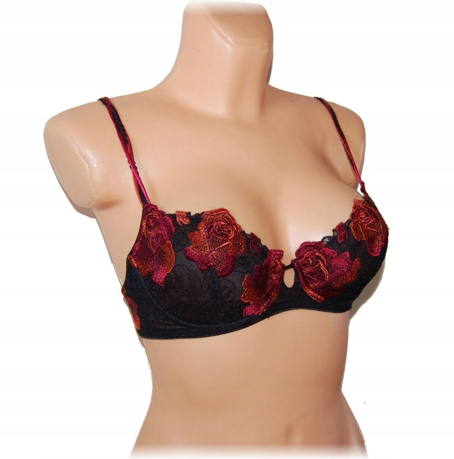 

Irma La Douce by Naturana 207094 Plunge Bra 75 B