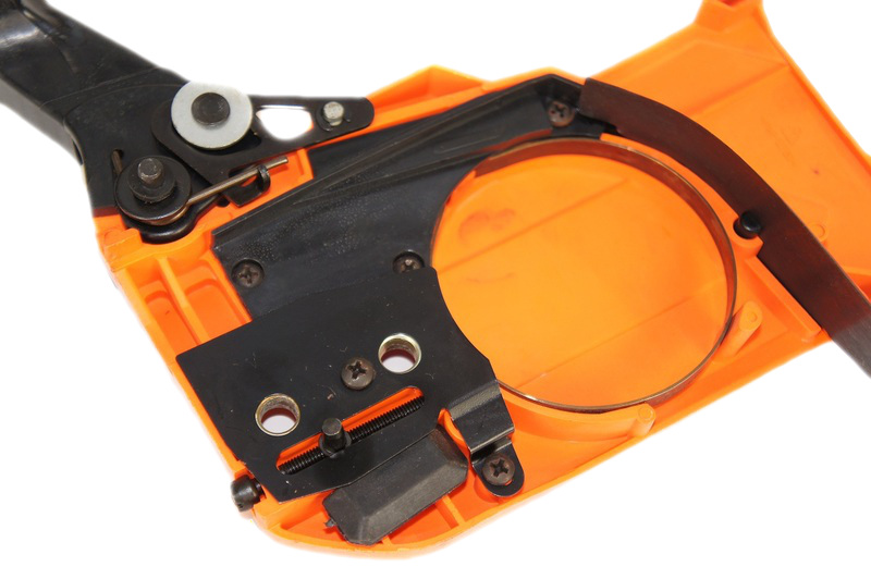 PIŁA SPALINOWA HAMULEC KOMPLET OSŁONA ŁAŃCUCHA $$ Model NAC