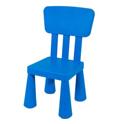 IKEA krzesełko dziecięce MAMMUT Kolory do wyboru Kolor biel