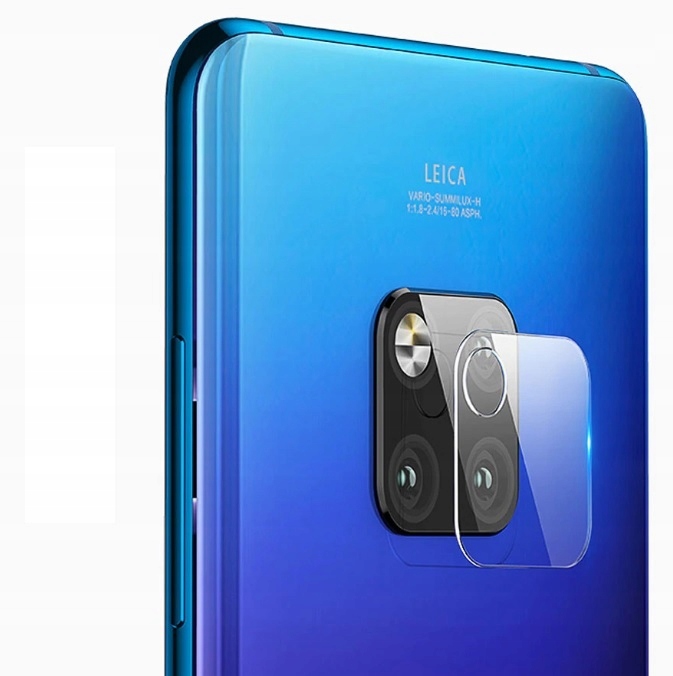 

Szkło Hybrydowe Huawei Mate 20 Pro Obiektyw