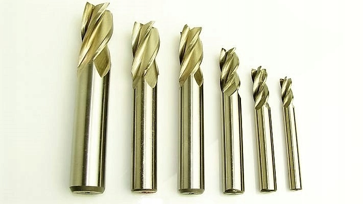 

Frezy frez wiertła palcowe 6mm-16mm/4 kpl 6szt