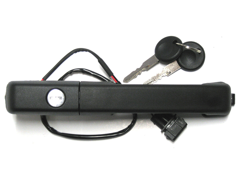 KLAMKA PRZEDNIA z cent zam LEWA Seat Toledo 91-96