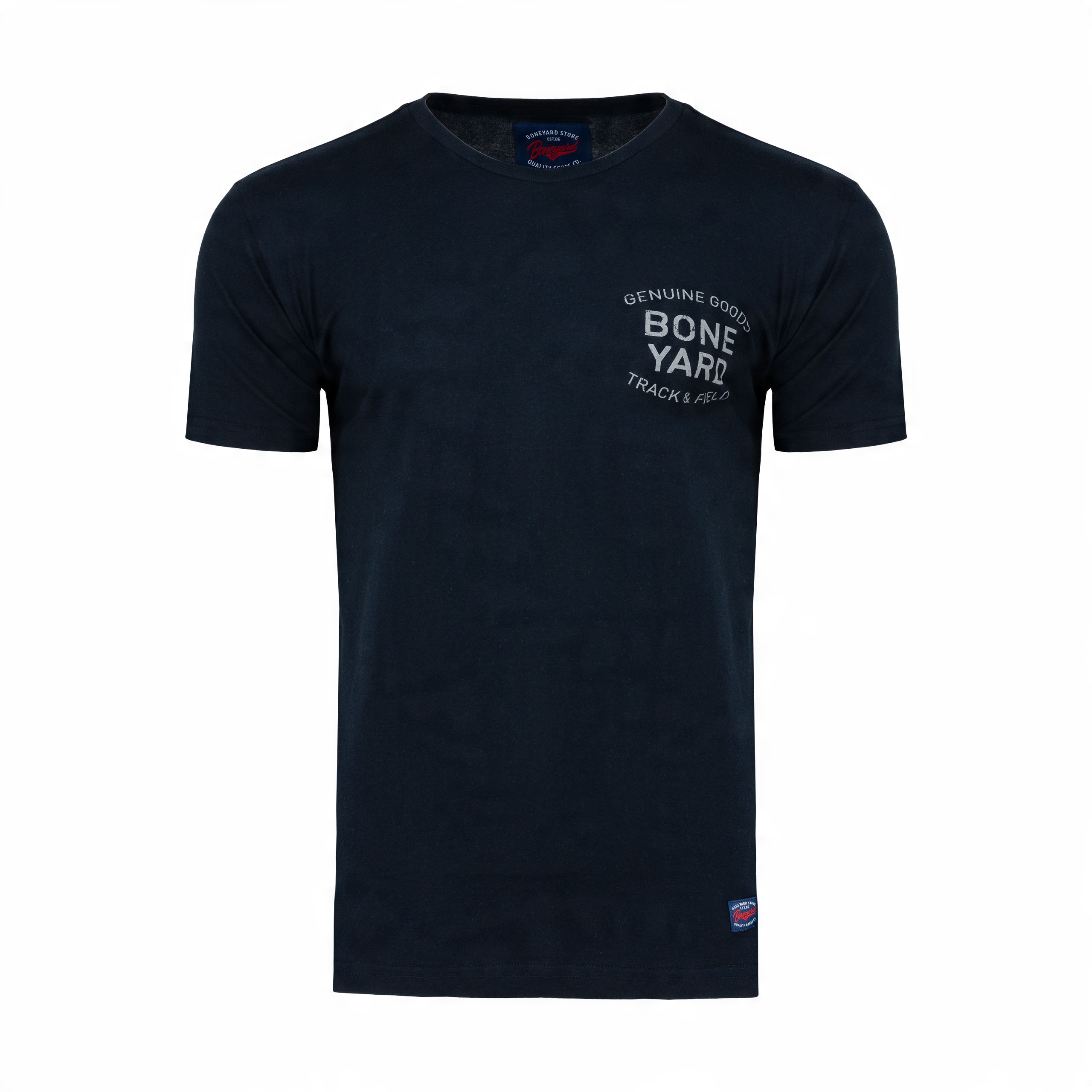 

Bone Yard bawełniana koszulka Premium ___ XL