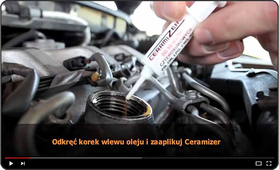 CERAMIZER CS X EXTREME 1 4 mili OFF Road Track Day Packaging Volume 8 ml