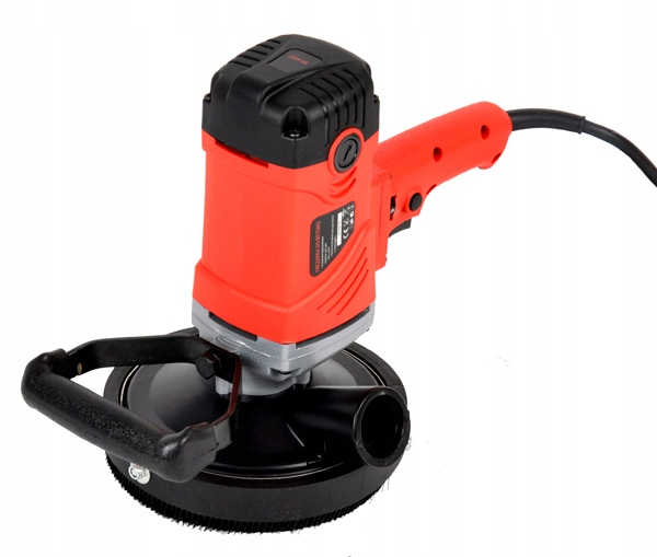 SZLIFIERKA FREZARKA DO BETONU 1500W TARCZE GRATIS Producent code BP 5057 G00375 G00377