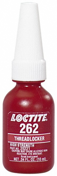 

Loctite 262 10ml Klej Do Gwintów do M36 Mocny